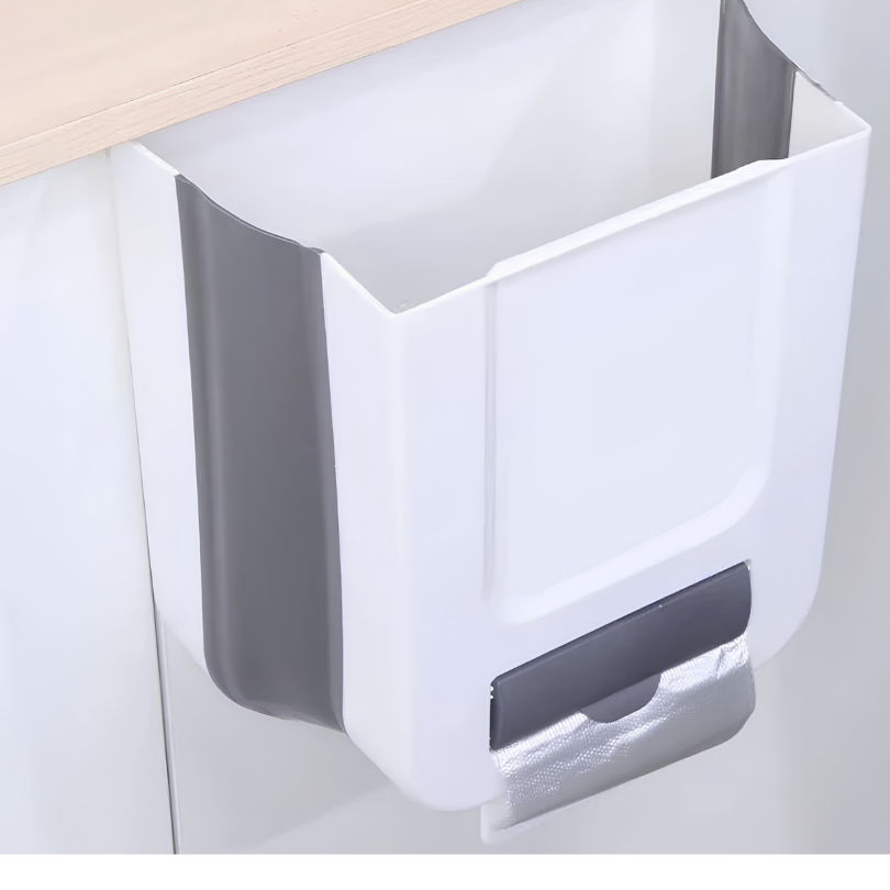 Tavola™ Hangende Opvouwbare Afvalhouder
