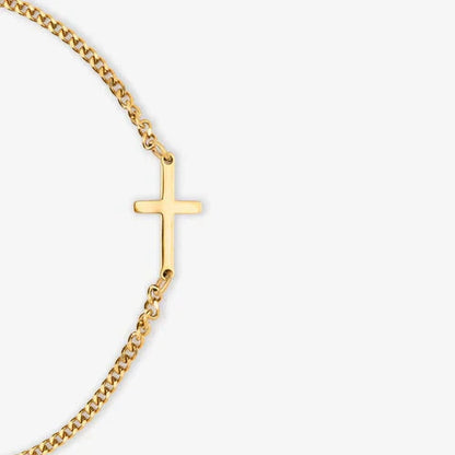 Jewelance™ Minimalistische Kruisarmband