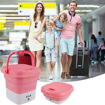 Pura™ Draagbare Mini Wasmachine