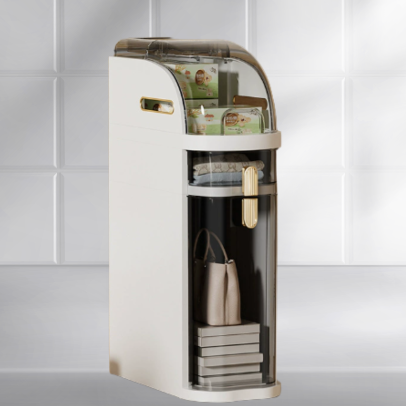 Lavé™ Badkamer Organizer met Grote Capaciteit