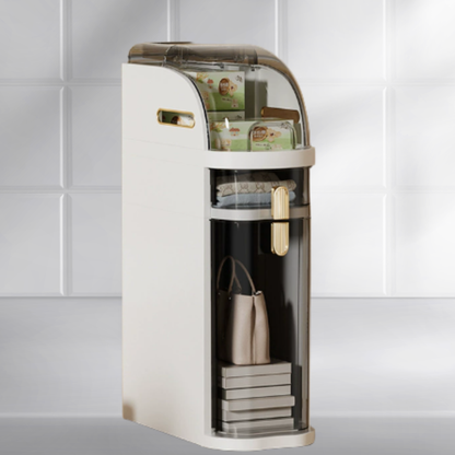 Lavé™ Badkamer Organizer met Grote Capaciteit