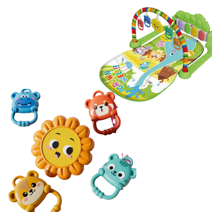 Bambino™ Interactieve Muzikale Speelmat