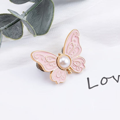 ButterflyClip Onzichtbare Kledingclips voor een Strakke Pasvorm