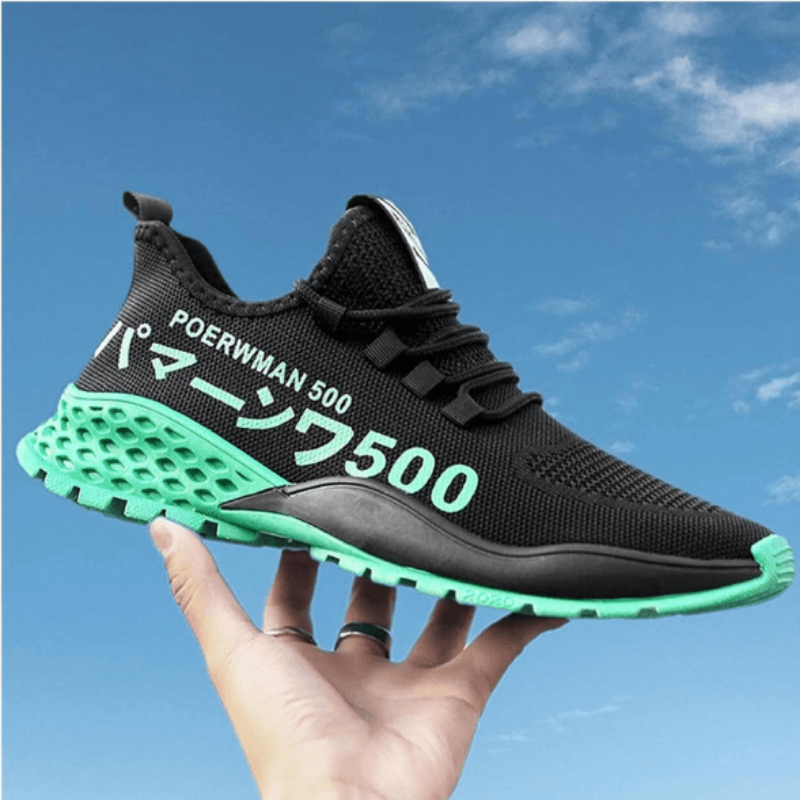 Stride™ Ademende Sportschoenen