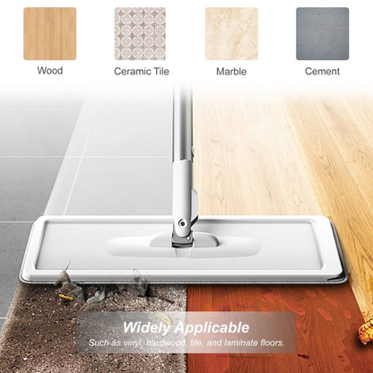 Pura™ Handsfree Mop- en Emmerset