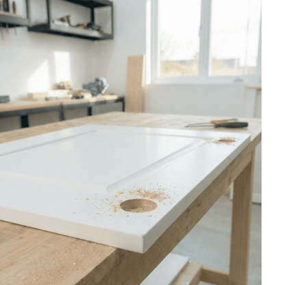Précis™ Scharnier Boormal