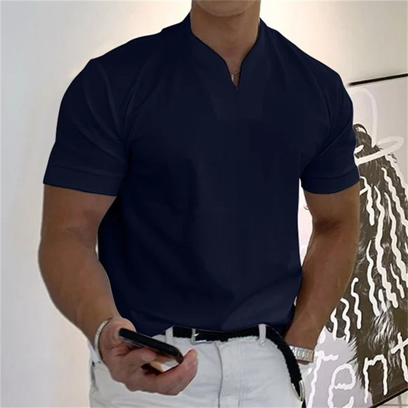Brando™ Klassiek Heren Overhemd