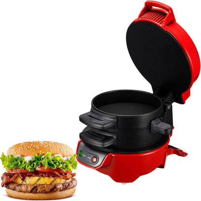 Fornello™ Elektrische Burgerpers