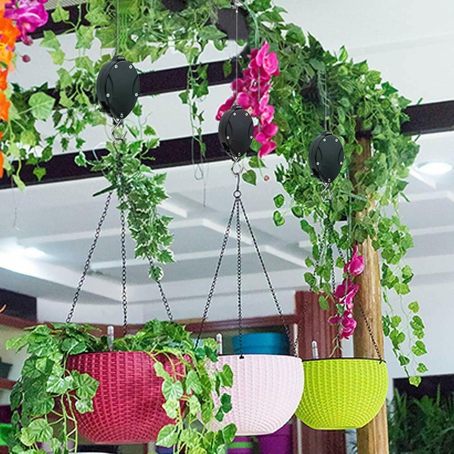 Hortus™ Inklapbare Hangplanthaken