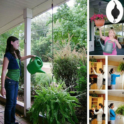 Hortus™ Inklapbare Hangplanthaken