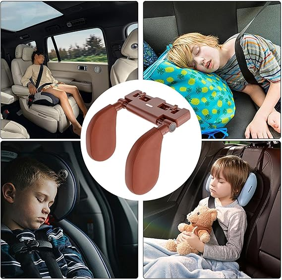 Drivo™ Ergonomisch Verstelbaar Autokussen