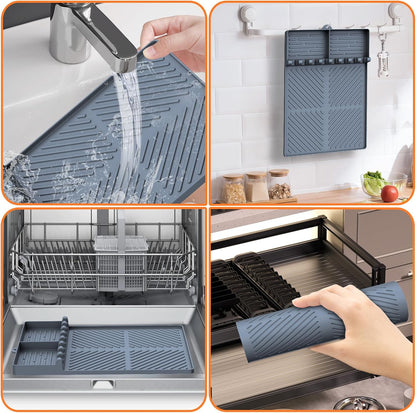 Fornello™ Wasbare BBQ Bakmat