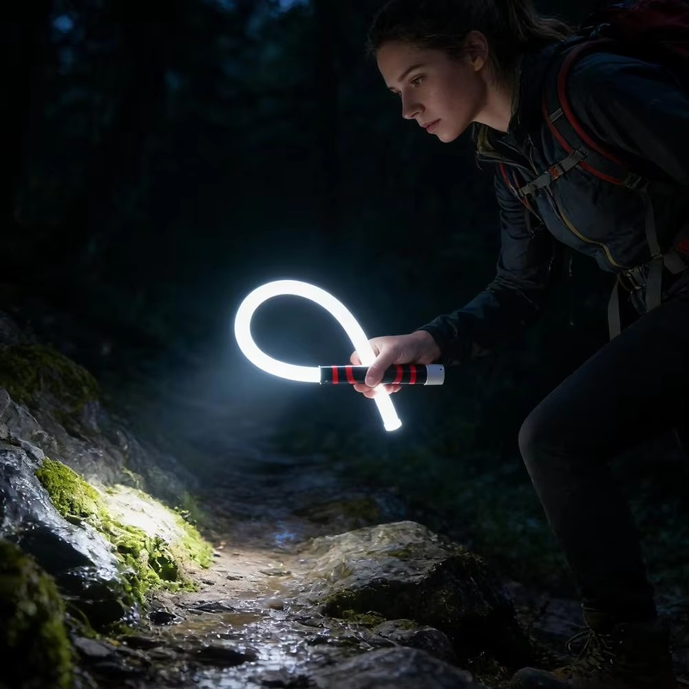 Lumina™ Oplaadbaar Flexibel LED-Licht