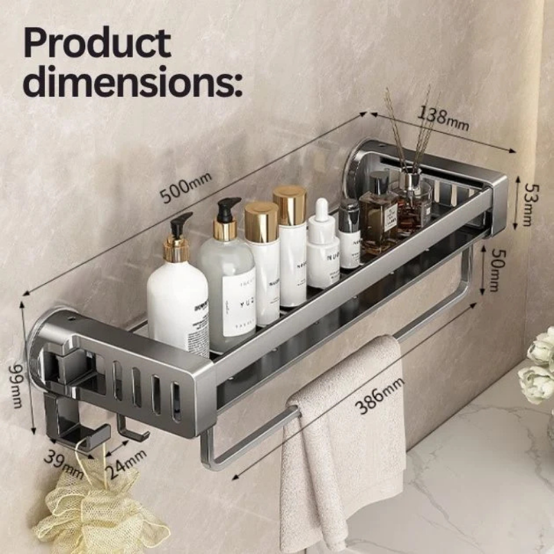 Lavé™ Doucherek en Badkamer Organizer
