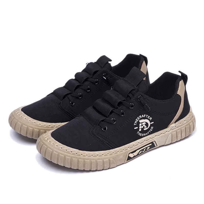 Stride™ Stijlvolle Heren Straatschoenen