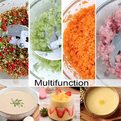 Fornello™ Krachtige Multifunctionele Blender