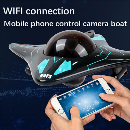 Voltique™ Onderwater Drone met Camera