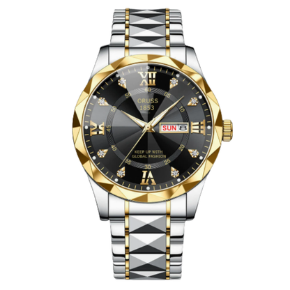 Chrono™ Luxe Oplichtend Herenhorloge