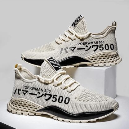 Stride™ Ademende Sportschoenen
