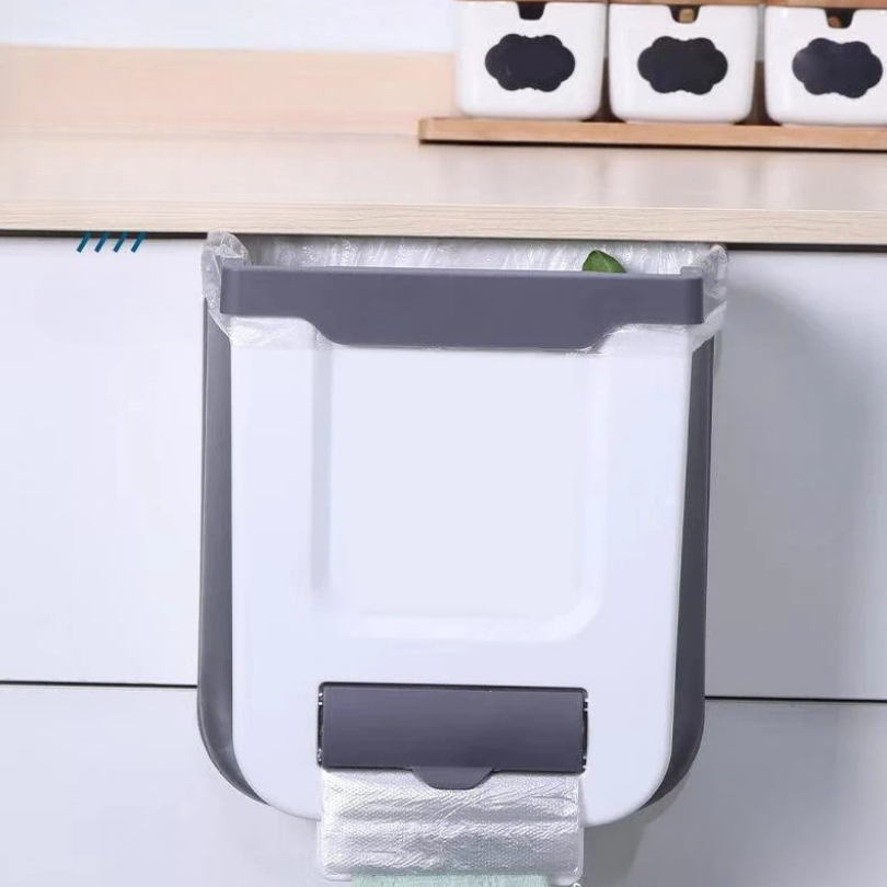 Tavola™ Hangende Opvouwbare Afvalhouder