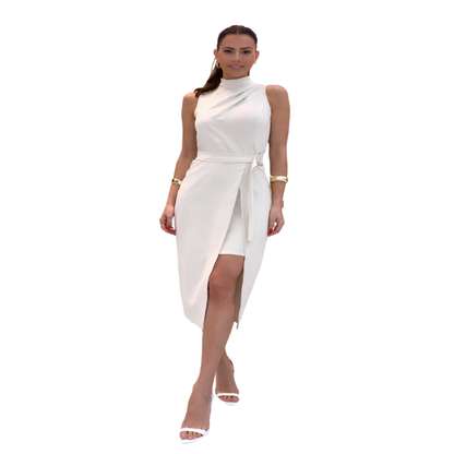 Amara™ Strakke Bodycon Jurk