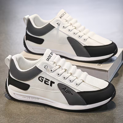 Stride™ Comfortschoenen met Elastische Veters