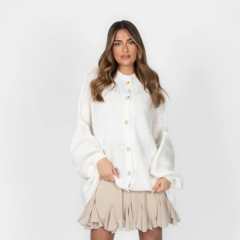 Brisa™ Zacht Gebreid Vest