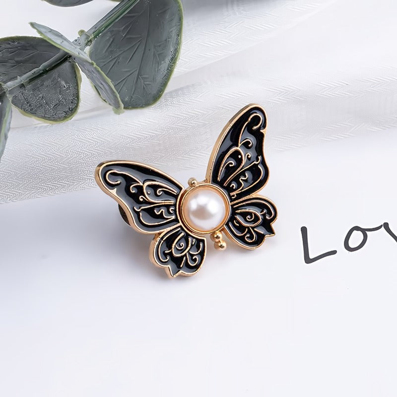 ButterflyClip Onzichtbare Kledingclips voor een Strakke Pasvorm