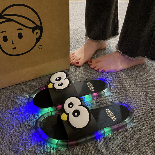 Stride™ Lichtgevende Slippers