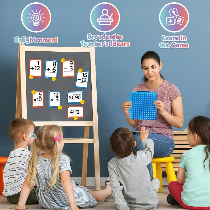 Speelo™ Interactieve Wiskunde Leerset