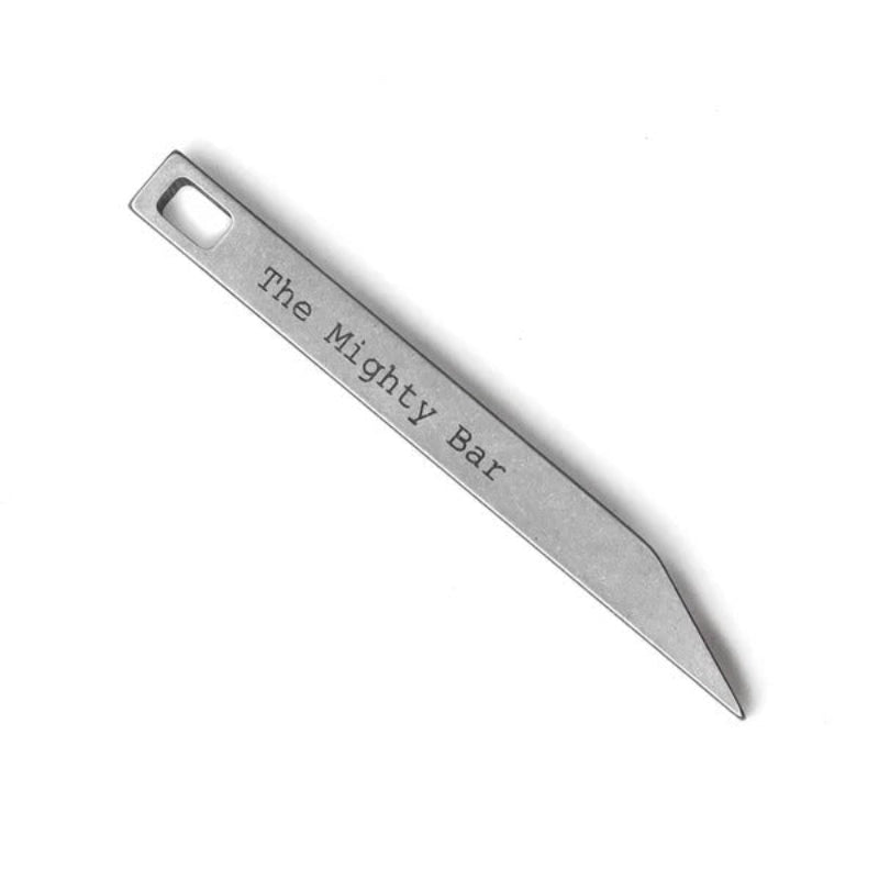 Forza™ Multifunctionele Mini Koevoet Sleutelhanger