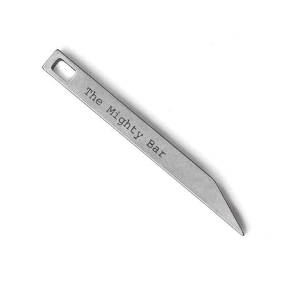 Forza™ Multifunctionele Mini Koevoet Sleutelhanger