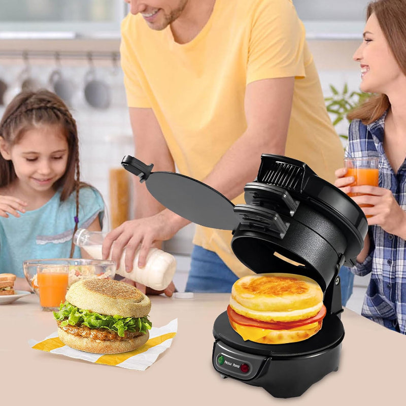 Fornello™ Elektrische Burgerpers