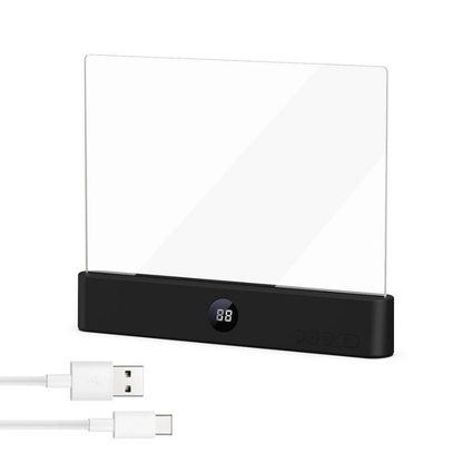 Lumina™ Oplaadbaar LED Leeslampje