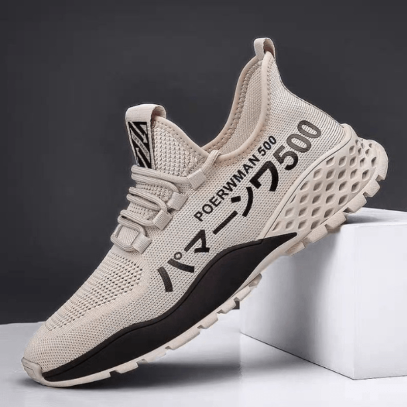 Stride™ Ademende Sportschoenen