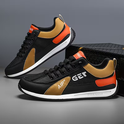 Stride™ Comfortschoenen met Elastische Veters
