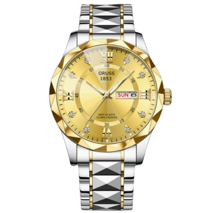 Chrono™ Luxe Oplichtend Herenhorloge