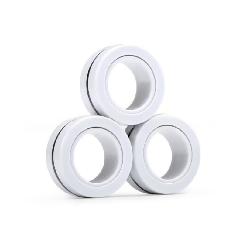 Magnetische Fidget Spinner Ring – Anti-Stress Speelgoed