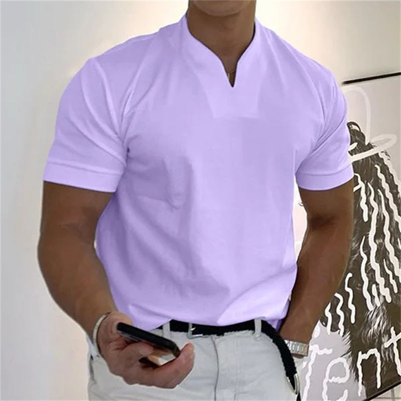 Brando™ Klassiek Heren Overhemd