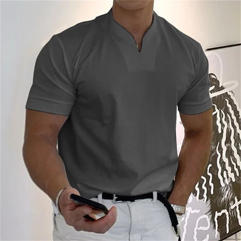 Brando™ Klassiek Heren Overhemd