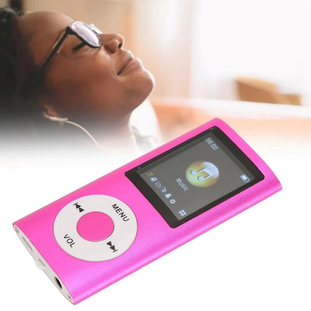 Voltique™ Nostalgische Bluetooth MP3-Speler