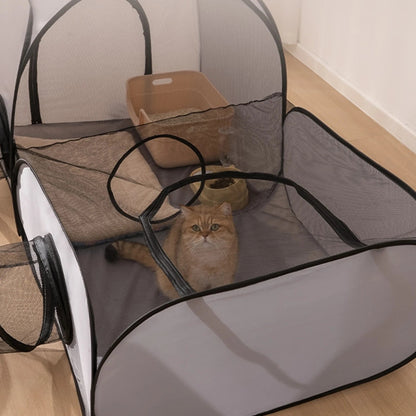 Katoo™ Opvouwbare Kattenren Tent