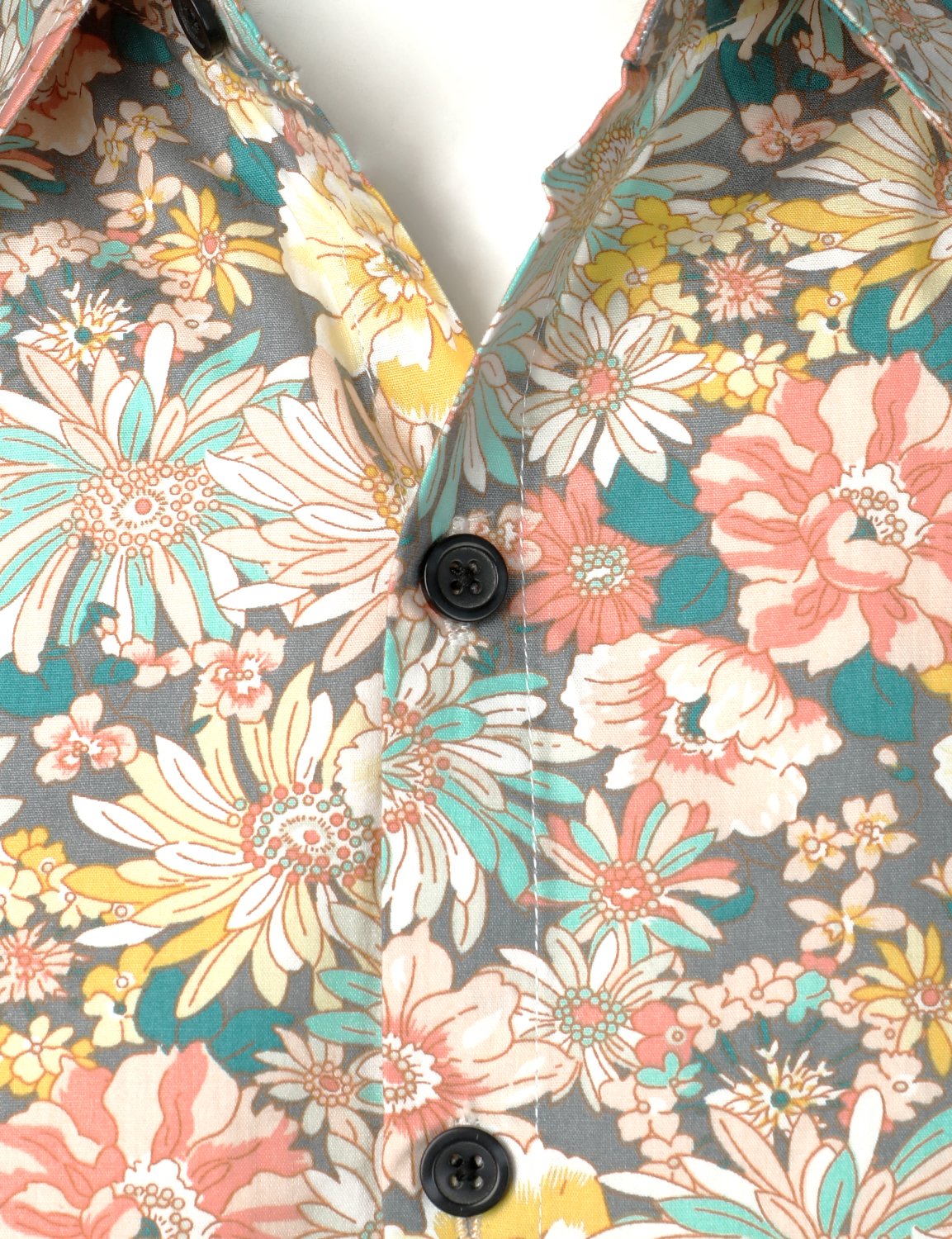 Brisa™ Top met Bloemenmouwen