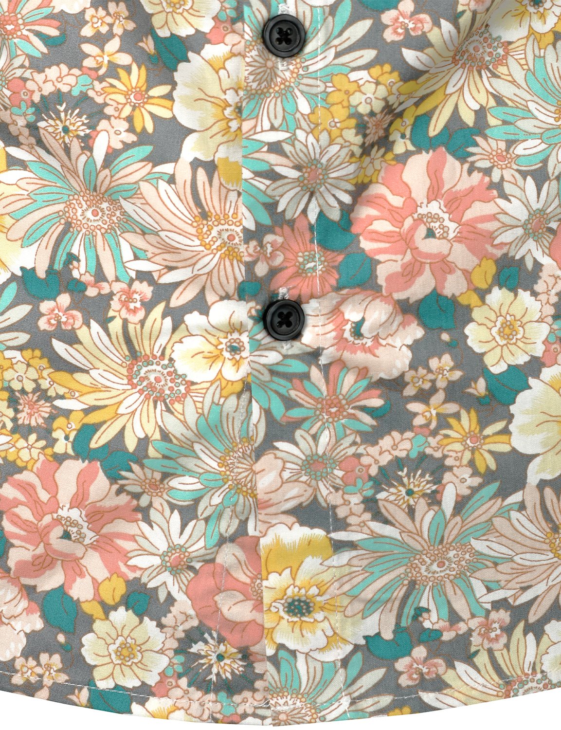 Brisa™ Top met Bloemenmouwen