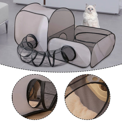 Katoo™ Opvouwbare Kattenren Tent