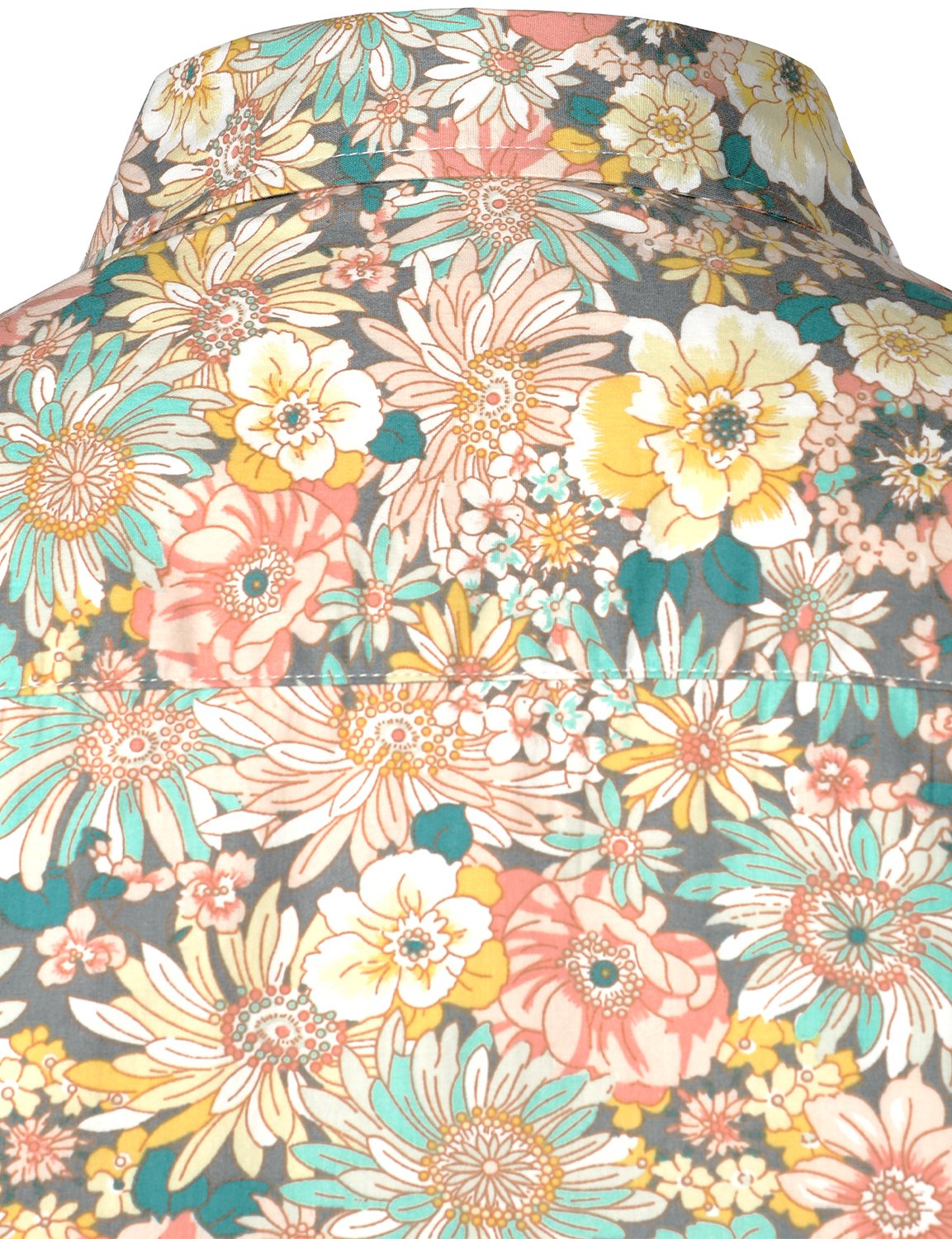 Brisa™ Top met Bloemenmouwen