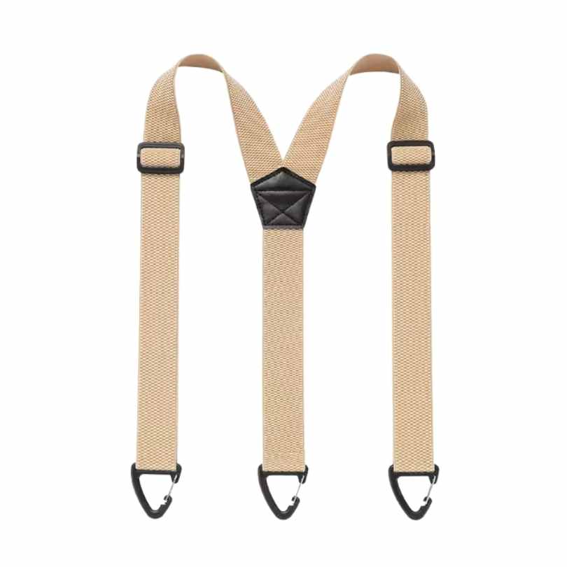 PremiumSuspenders Verstelbare Heren Bretels