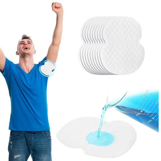 Groomé™ Zweetabsorberende Okselpads