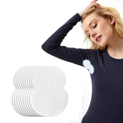 Groomé™ Zweetabsorberende Okselpads