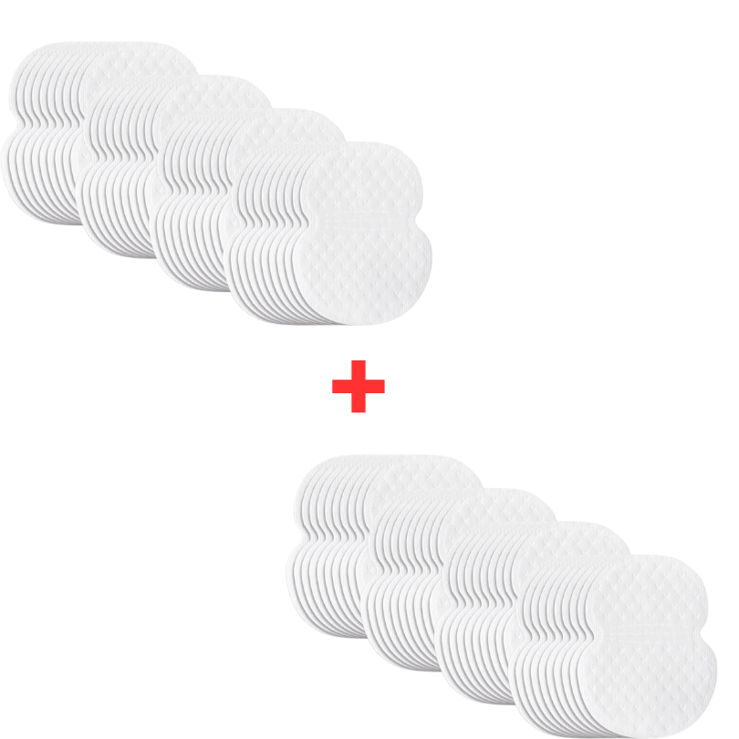 Groomé™ Zweetabsorberende Okselpads